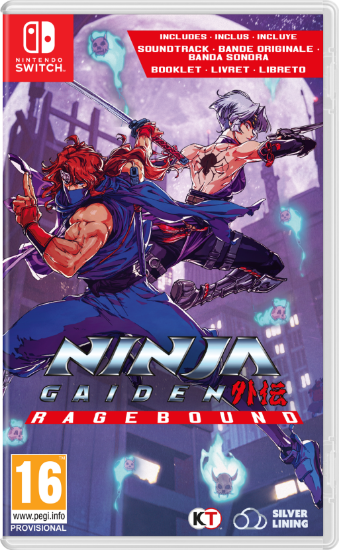 NINJA GAIDEN: Ragebound (Nintendo Switch)