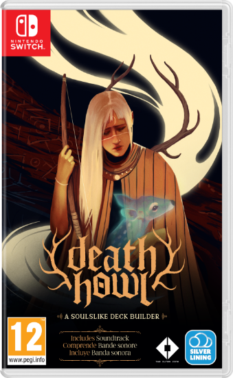 Death Howl (Nintendo Switch)