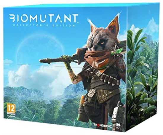 Biomutant - Collector's Edition (PC)