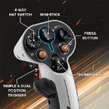 THRUSTMASTER SOL-R 1 FLIGHTSTICK WW PC
