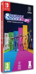 Sociable Soccer 2024 (Nintendo Switch)