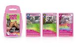 WINNING MOVES HORSES PONIES AND UNICORN TOP TRUMPS namizna igra