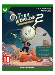 The Outer Worlds 2 - Premium Edition (CIAB) (Xbox Series X)
