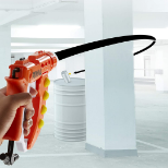 NERF- RIVAL CURVE SHOT FLEX XXI-100 BLASTER