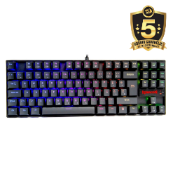 REDRAGON KUMARA K552RGB-1 RGB MEHANSKA TIPKOVNICA SLO/CRO