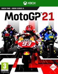 MotoGP 21 (Xbox One & Xbox Series X)
