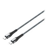 MOYE CONNECT TYPE C 65W KABEL 1M ZA HITRO POLNJENJE