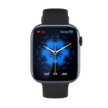 MOYE KRONOS III SMART WATCH ČRNE BARVE