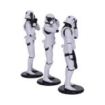 NEMESIS NOW Three wise Stormtrooper figurica