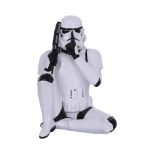 NEMESIS NOW Speak no evil Stormtrooper figurica