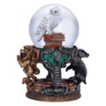 NEMESIS NOW Harry Potter Hedwig snežna krogla