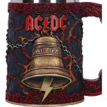 NEMESIS NOW ACDC HELLS BELLS vrč 15,7CM