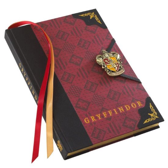NOBLE COLLECTION Harry Potter Gryffindor beležka