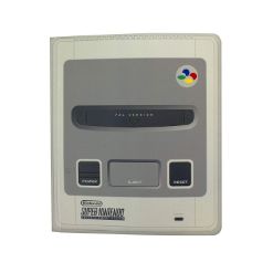 PALADONE Nintendo SNES beležka