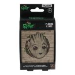 PALADONE Marvel Groot igralne karte