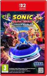Sonic Racing: Crossworlds (Nintendo Switch 2)