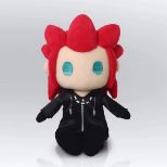 KINGDOM HEARTS SERIES PLUSH - KH III AXEL pliš