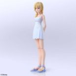 KINGDOM HEARTS III BRING ARTS ACTION FIGURE NAMINE figurica