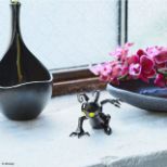 KINGDOM HEARTS BRIGHT ARTS GALLERY - SHADOW figurica