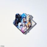 KINGDOM HEARTS ACRYLIC MAGNET GALLERY VOL. 4 (BOX) magneti