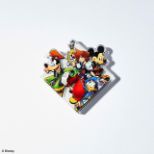 KINGDOM HEARTS ACRYLIC MAGNET GALLERY VOL. 4 (BOX) magneti