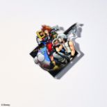 KINGDOM HEARTS ACRYLIC MAGNET GALLERY VOL. 4 (BOX) magneti