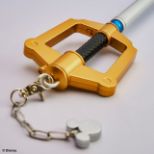 KINGDOM HEARTS LIGHT UP KEYBLADE - KINGDOM KEY VER. 2 - ključ svetilka