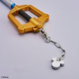 KINGDOM HEARTS LIGHT UP KEYBLADE - KINGDOM KEY VER. 2 - ključ svetilka