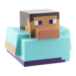 PALADONE Minecraft Steve bath duck