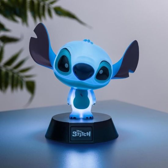 PALADONE Disney Stitch icon namizna svetilka