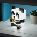 PALADONE Minecraft panda namizna svetilka