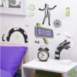 PALADONE Beetlejuice stenske nalepke