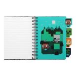 PALADONE Minecraft beležka