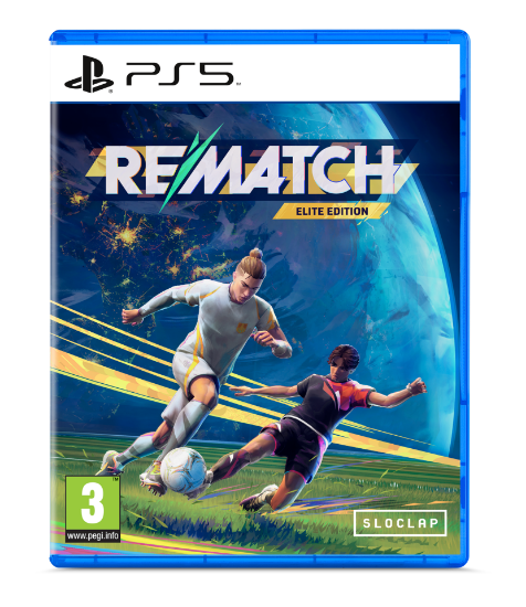 Rematch - Elite Edition (Playstation 5)