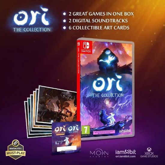 Ori The Collection (Nintendo Switch)