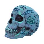 NEMESIS NOW TATTOO FUND BLUE