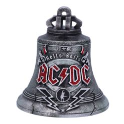 NEMESIS NOW AC/DC Hells Bells dekorativna škatlica