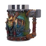NEMESIS NOW WORLD OF WARCRAFT THRALL vrč 17,5CM