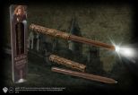 NOBLE COLLECTION Harry Potter Hermione Illuminating wand pen pislao