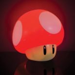 PALADONE Super Mario super mushroom icon namizna lučka V4