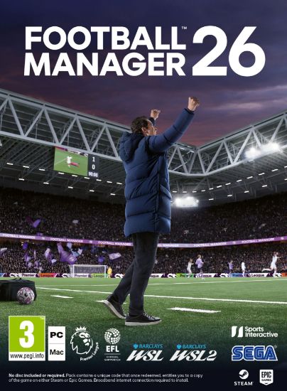 Football Manager 26 (PC)