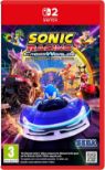 Sonic Racing: Crossworlds (Nintendo Switch 2)