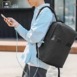 TIGERNU OCTANS NAHRBTNIK ZA PRENOSNI RAČUNALNIK 15.6" ČRN