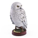 NOBLE COLLECTION Harry Potter Hedwig figurica