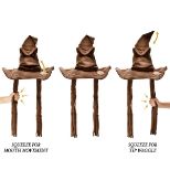 NOBLE COLLECTION Harry Potter Electronic Interactive Sorting Hat