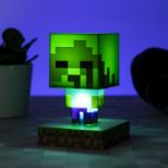 PALADONE Minecraft Zombie icon namizna svetilka V2