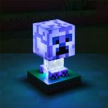 PALADONE Minecraft charged creeper icon namizna svetilka