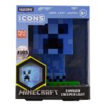 PALADONE Minecraft charged creeper icon namizna svetilka