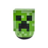 PALADONE Minecraft Creeper zibajoča namizna svetilka