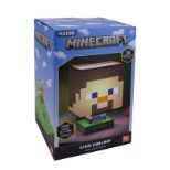 PALADONE Minecraft Steve icon namizna svetilka